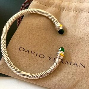 OPEN TO OFFERS David Yurman bracelet
